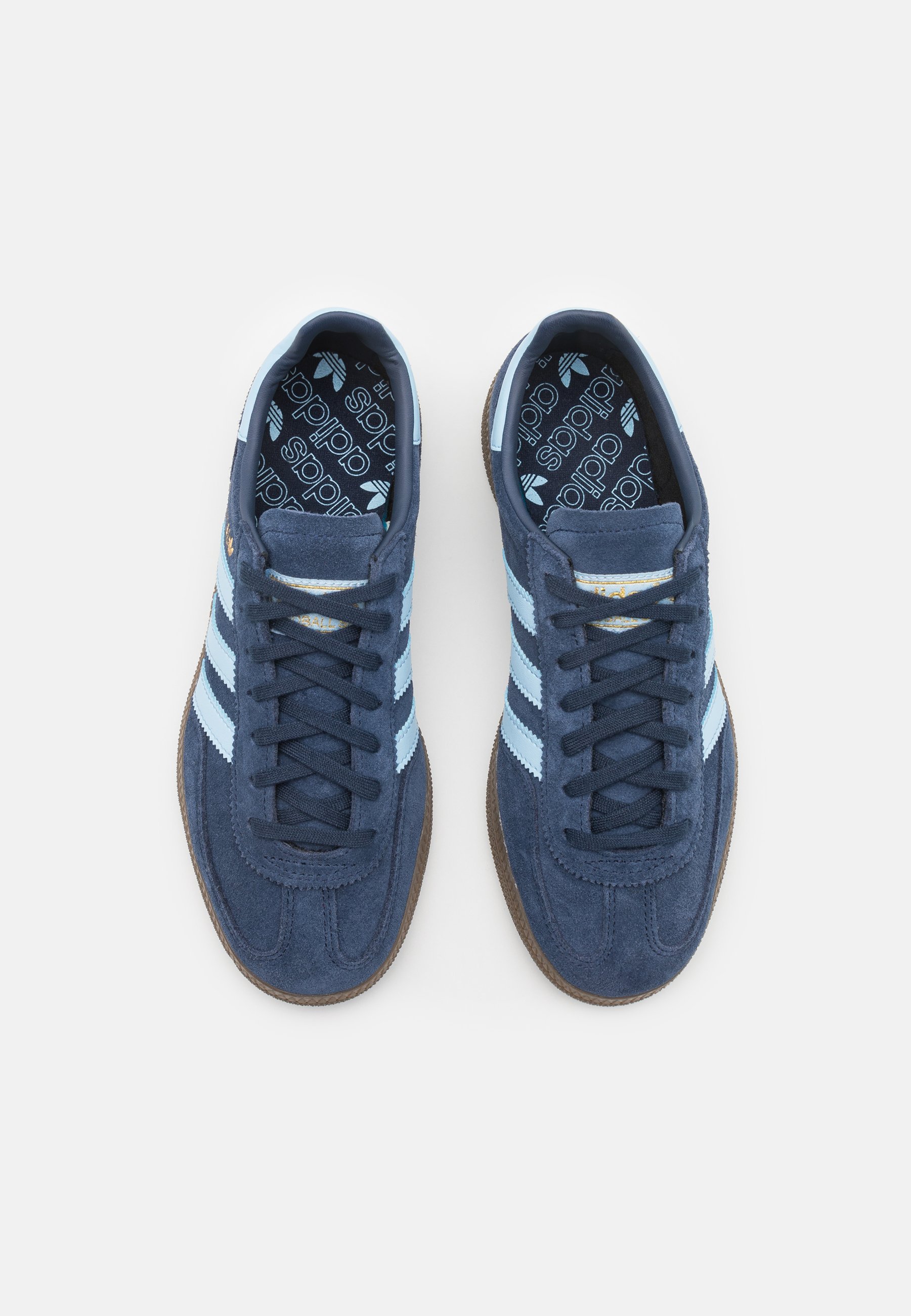 adidas Originals HÅNDBALL SPEZIAL UNISEX - Treningssko - collegiate marine/klar himmel