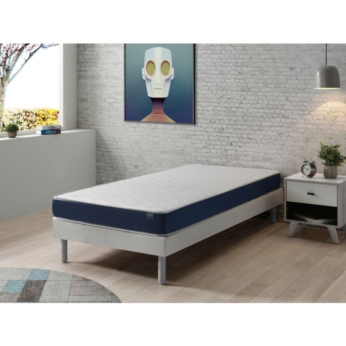 Colchão de espuma XALUCA ERGO COMFORT (160x200 cm)