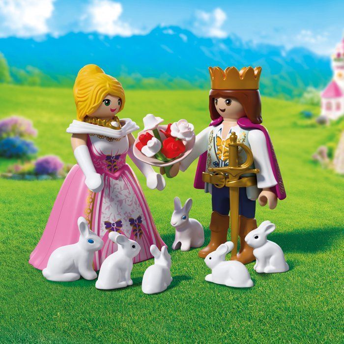 Playmobil 72053 Koninklijk doolhof