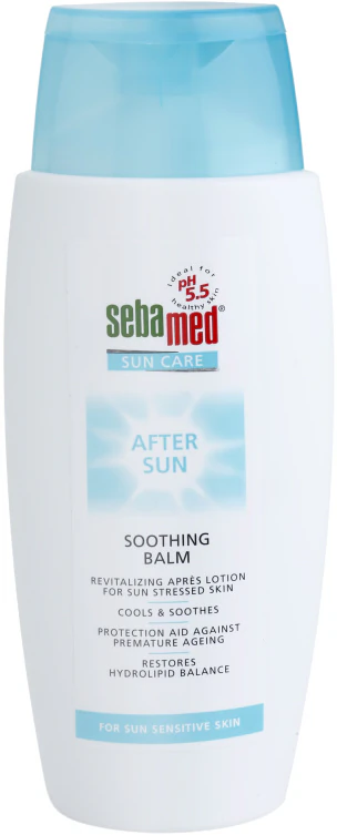 Sebamed Sonnenschutz-Balsam nach dem Sonnenbaden