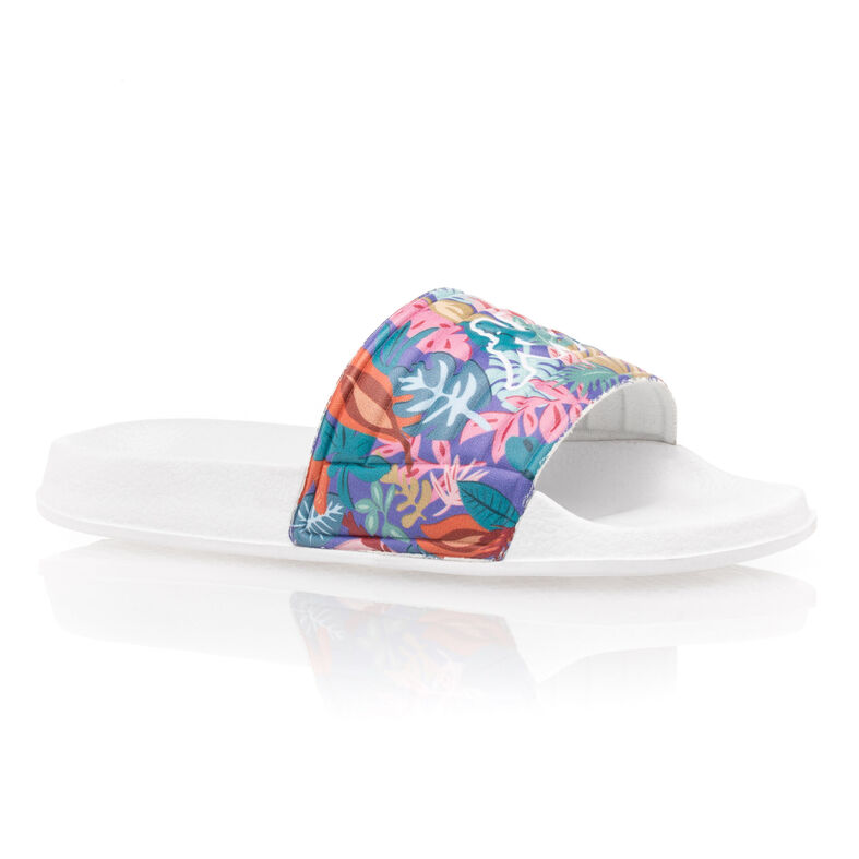 Mehrfarbige Flip-Flops für Mädchen