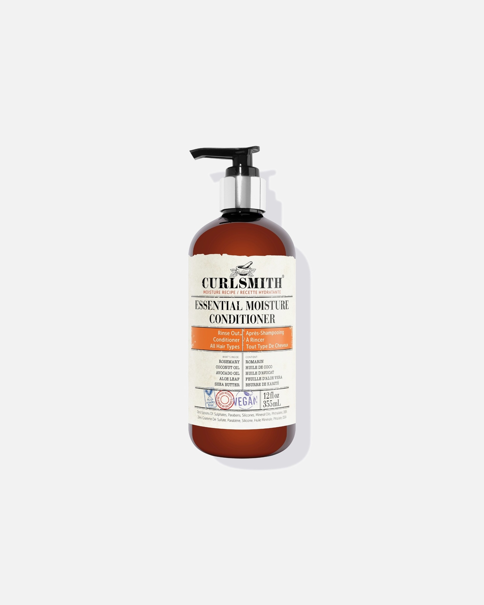 Curlsmith regenerator za kosu s osvježavajućom hidratacijom - 88 ml