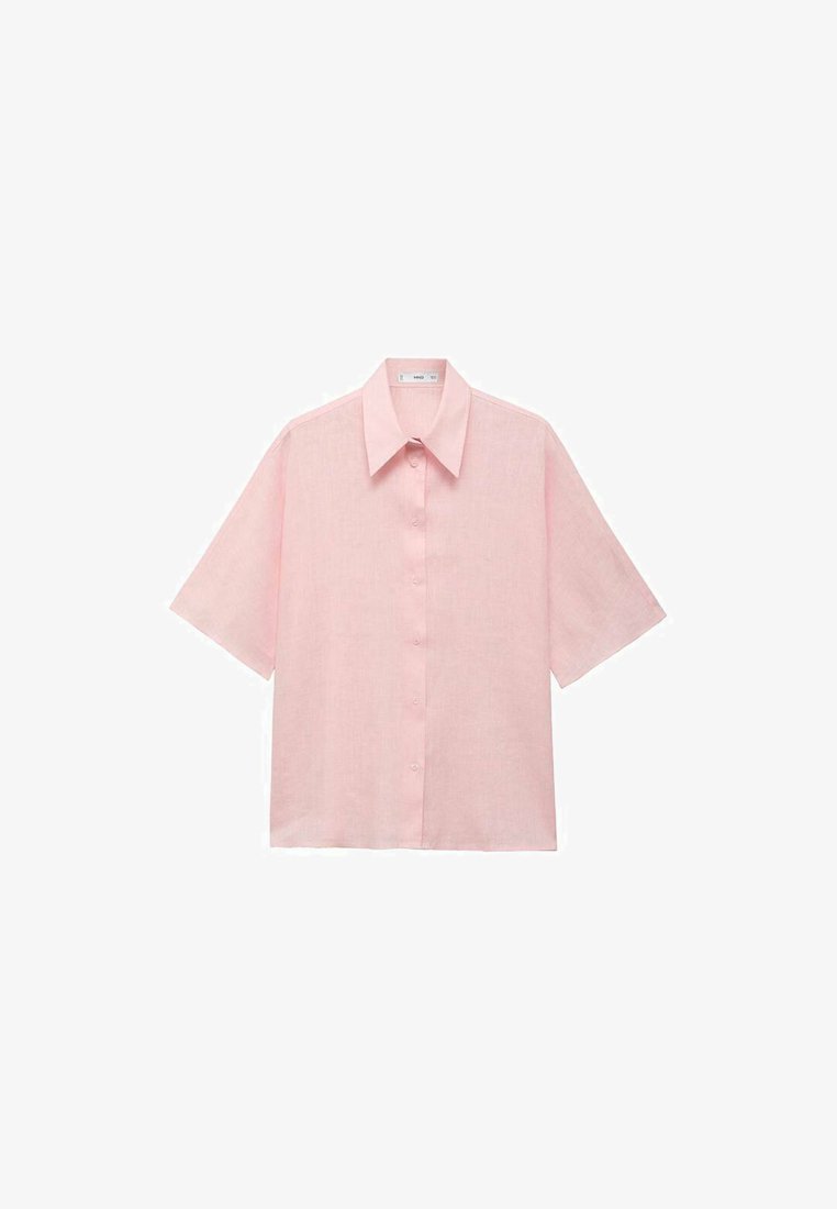 Camicetta Mango con bottoni - rosa