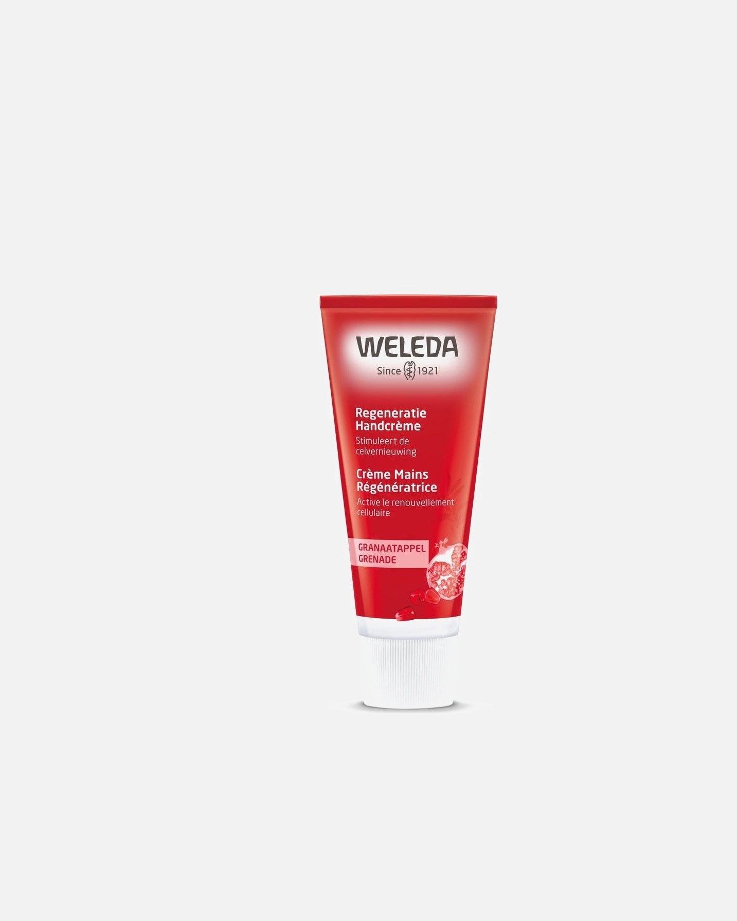 Weleda Regenerirajuća krema za ruke s narom i jabukom - 50 ml