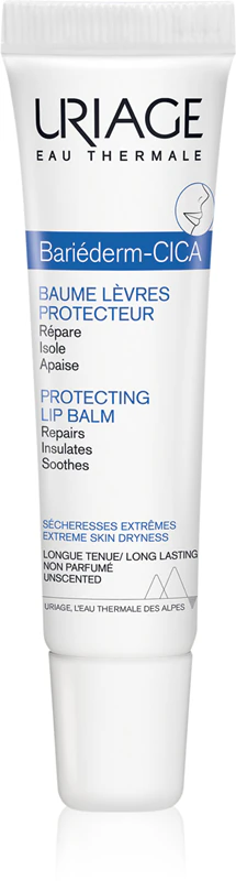 Uriage Bariéderm Cica-Lips Beschermende Balsem