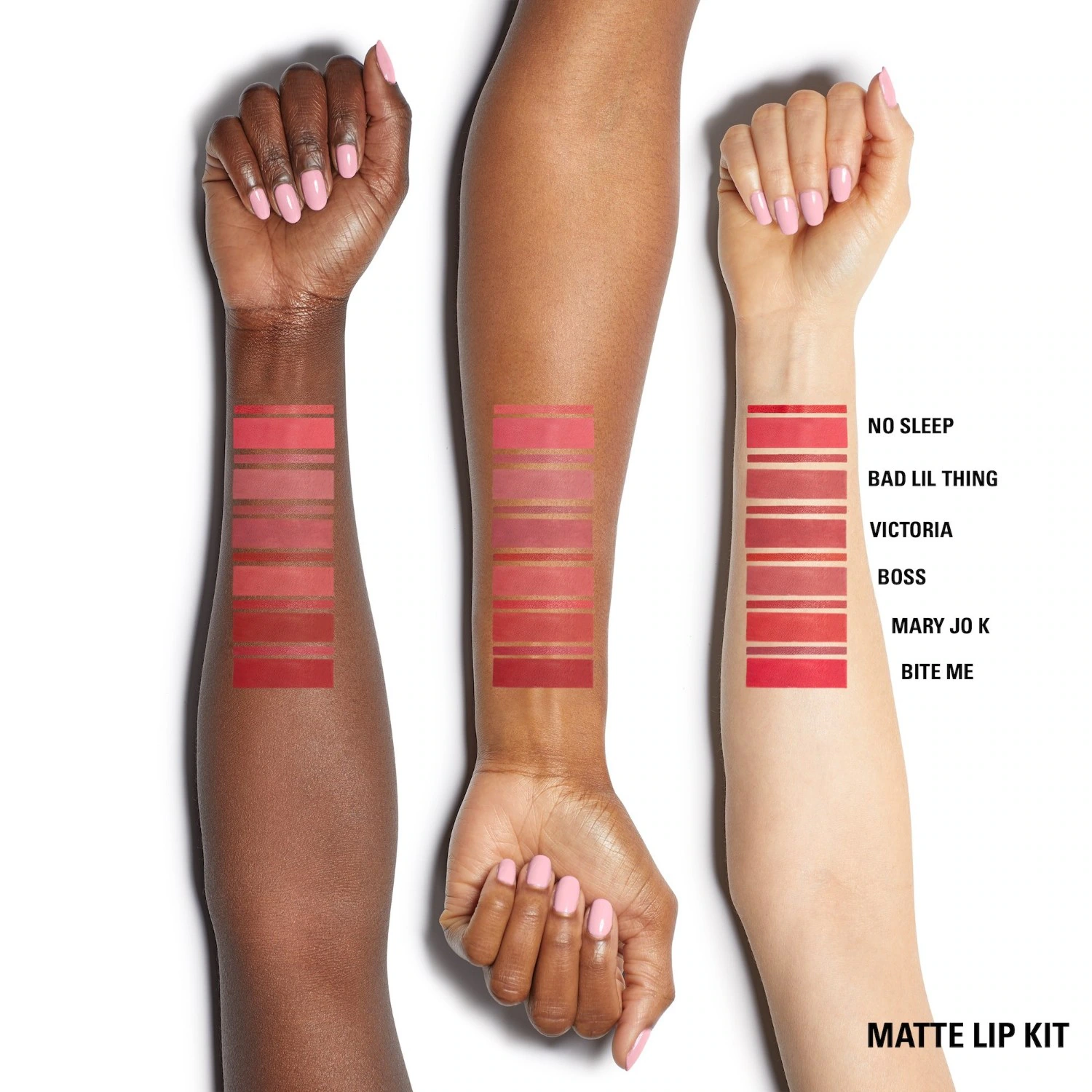 KYLIE COSMETICS Matte Lip Kit