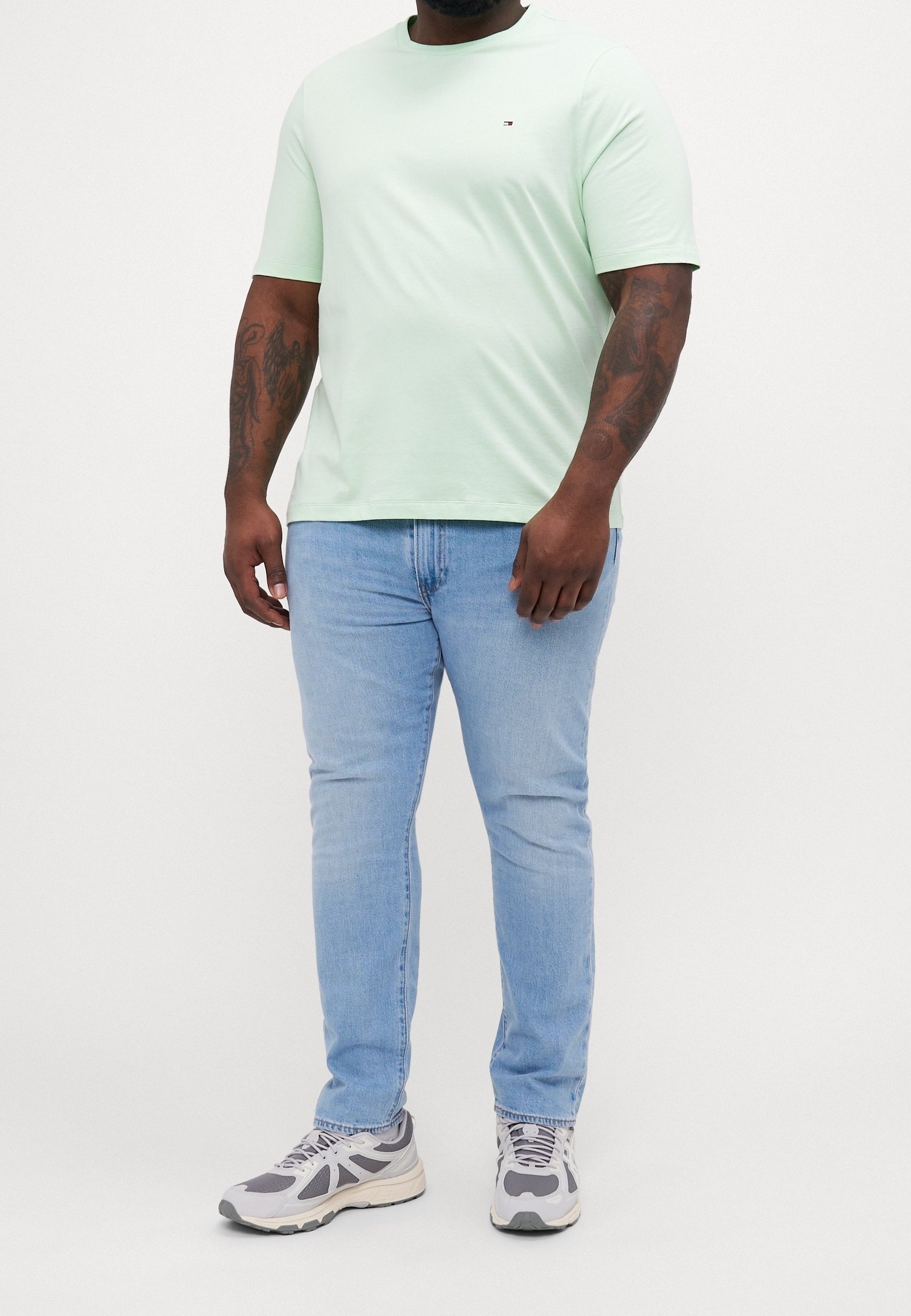 Tommy Hilfiger Basic T-Shirt - mint
