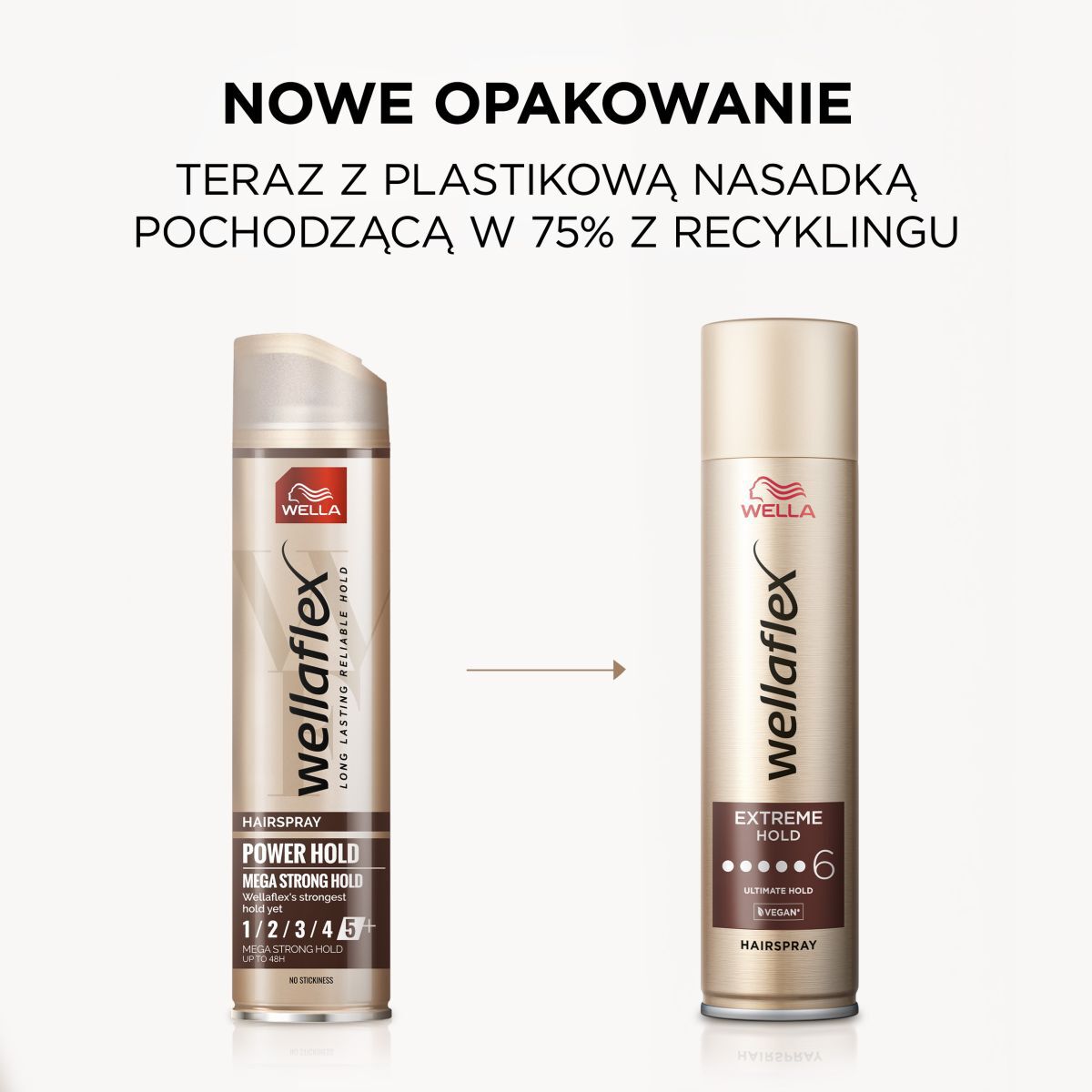 Wella lakier do włosów moc utrwalenia 5+/5 250ml Wellaflex