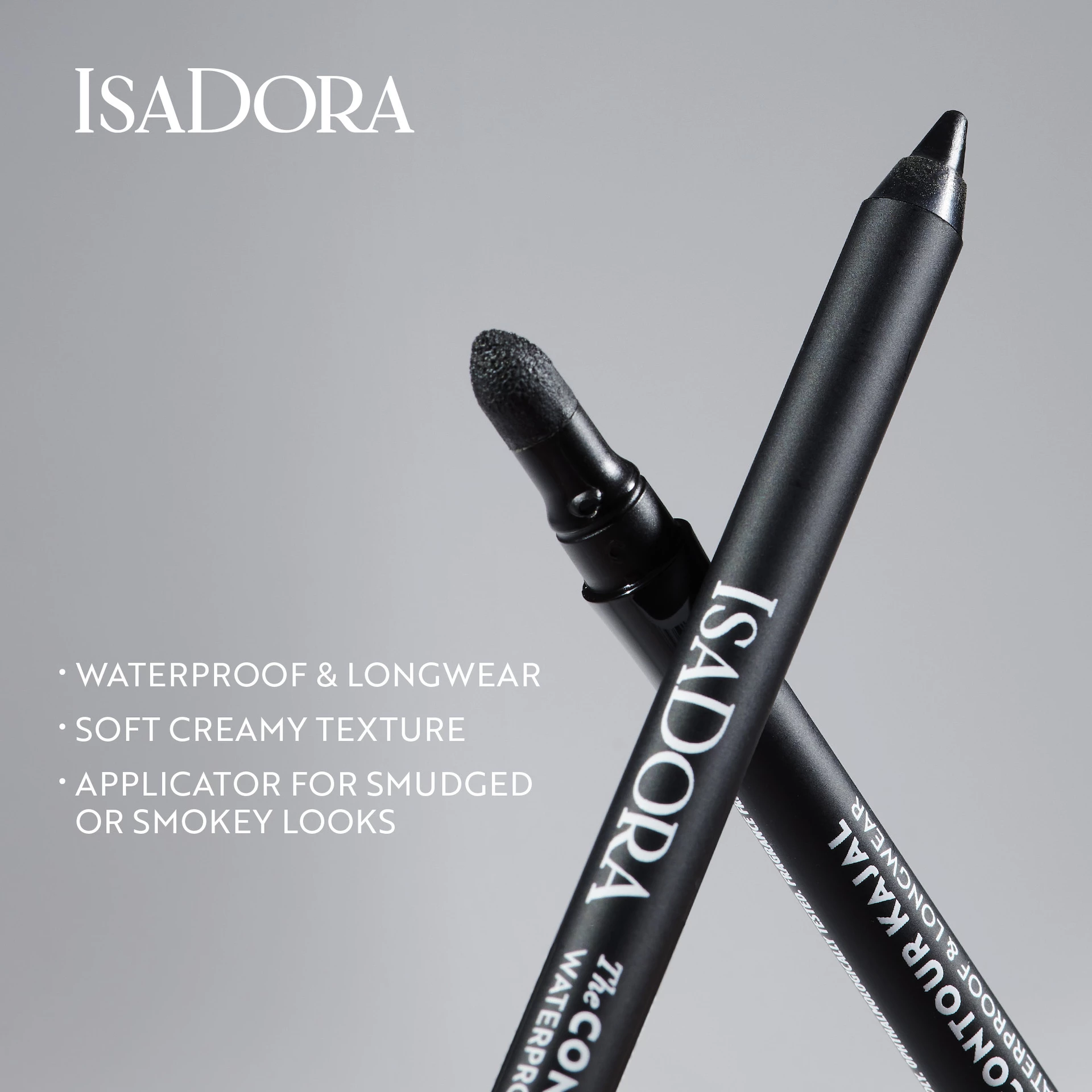 Isadora Contour Kajal 61 Csokoládébarna