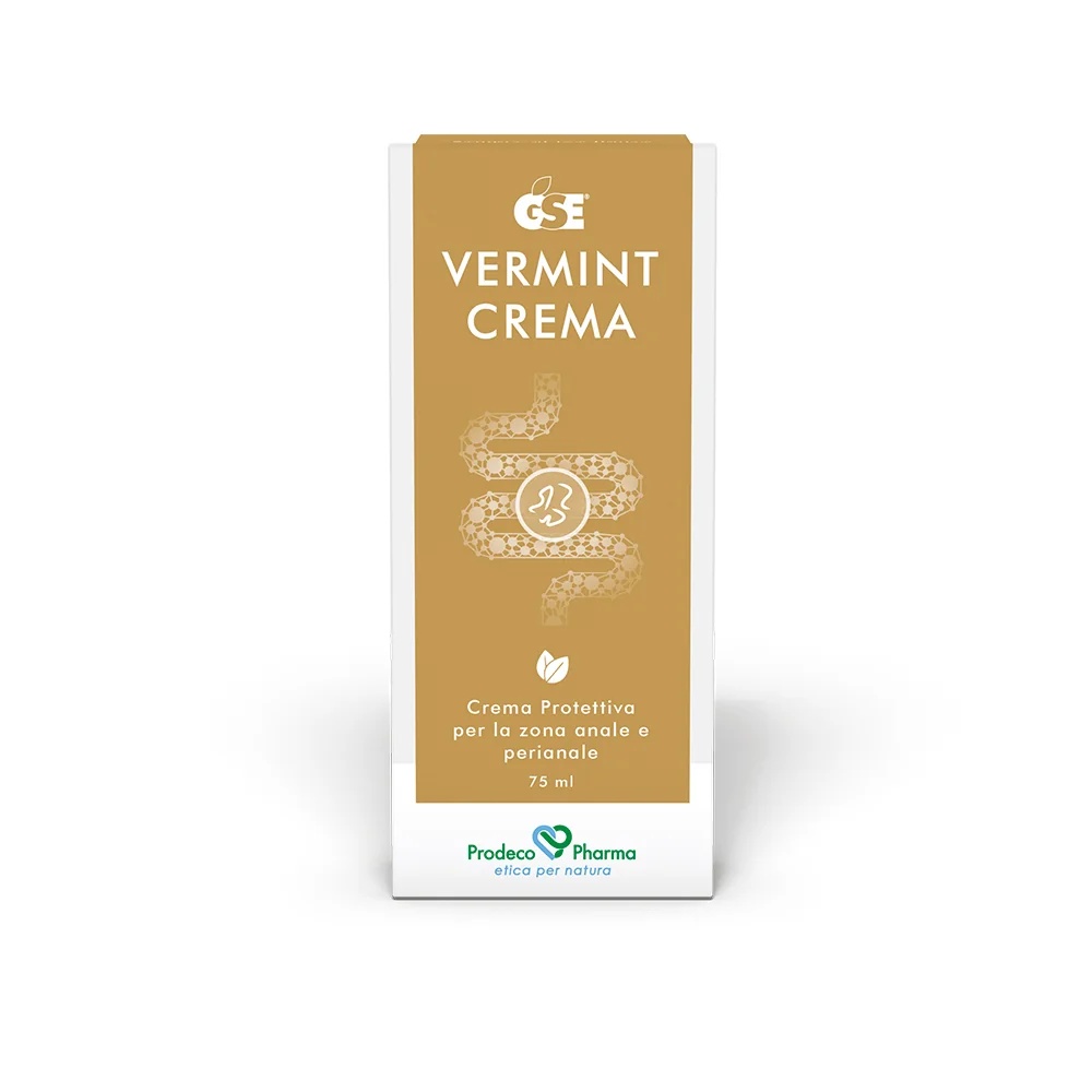GSE Gse Vermint Perianalcreme 75 ml Analbereich-Schutz