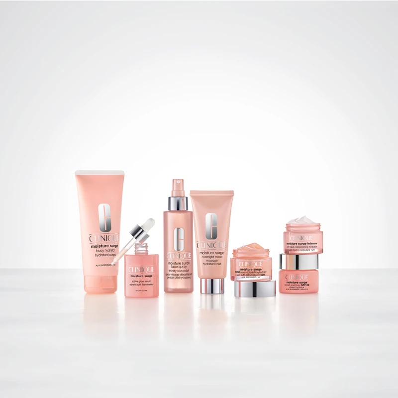 Clinique Moisture Surge™ Active Glow Serum regenererend en verhelderend serum