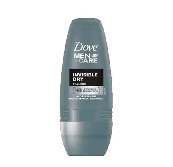 Osynlig torr män + vård | 50 ml