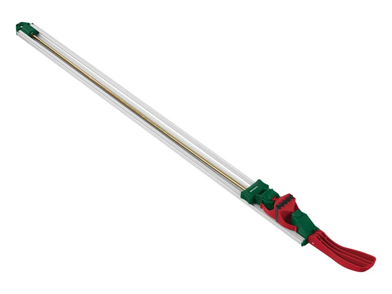 Trilho PARKSIDE® com costura overlock e guia PSS A1