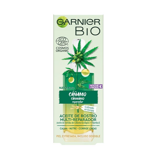 Ulei facial bio multi-reparator | 30 ml