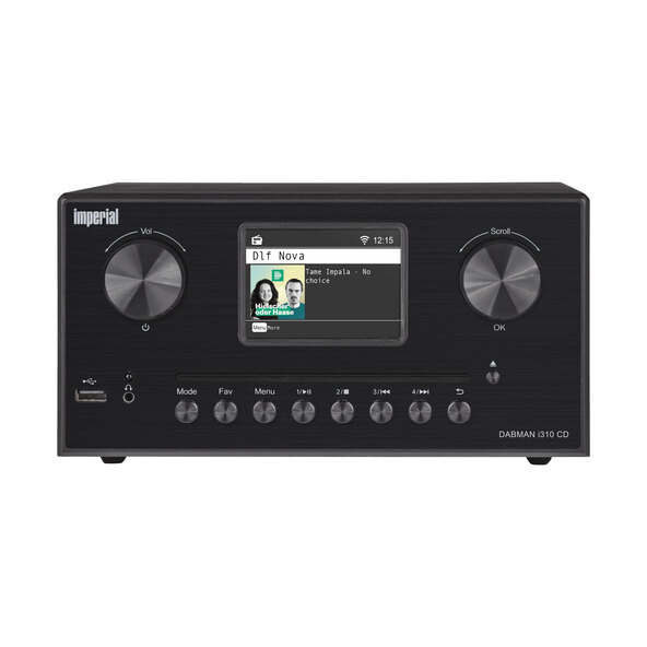 Sistem stereo compact DABMAN i310CD