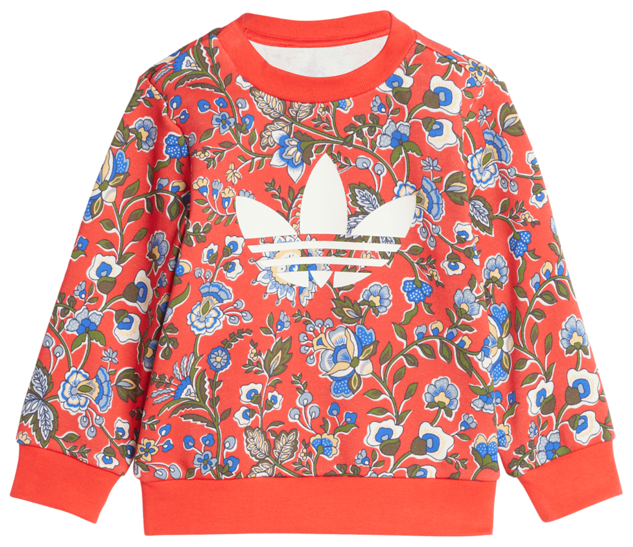 adidas Originals X Liberty London Crew Sæt Børn