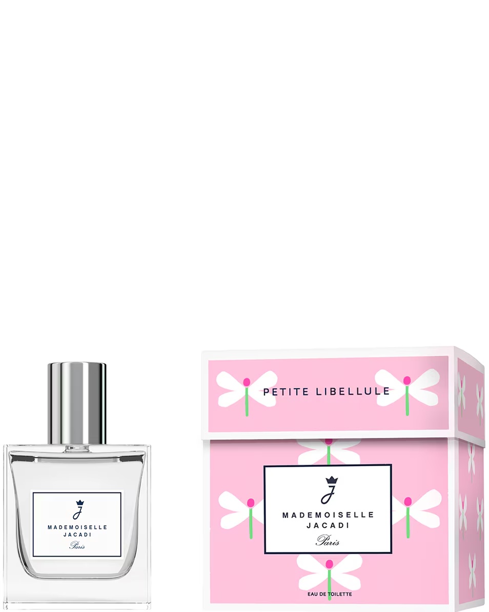 JACADI EAU DE TOILETTE MADEMOISELLE PETITE LIBELLULE EAU DE TOILETTE