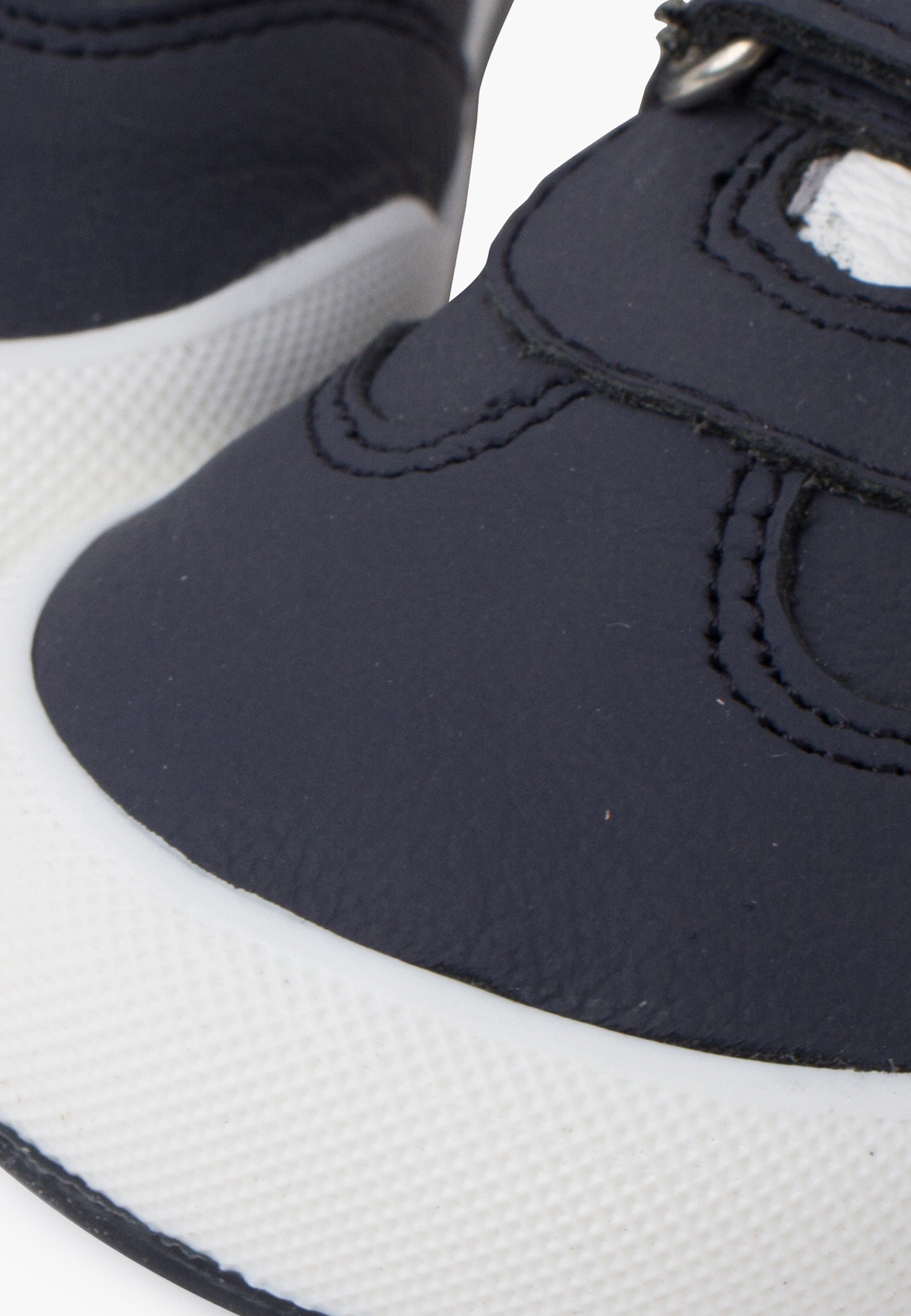 Chaussures bébé Pisamonas - bleu marine