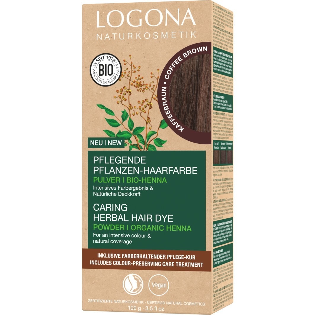Logona Coloration-soin