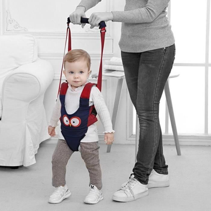 Cinturón de andar para niños pequeños ARAMOX, ayuda para que los bebés caminen.