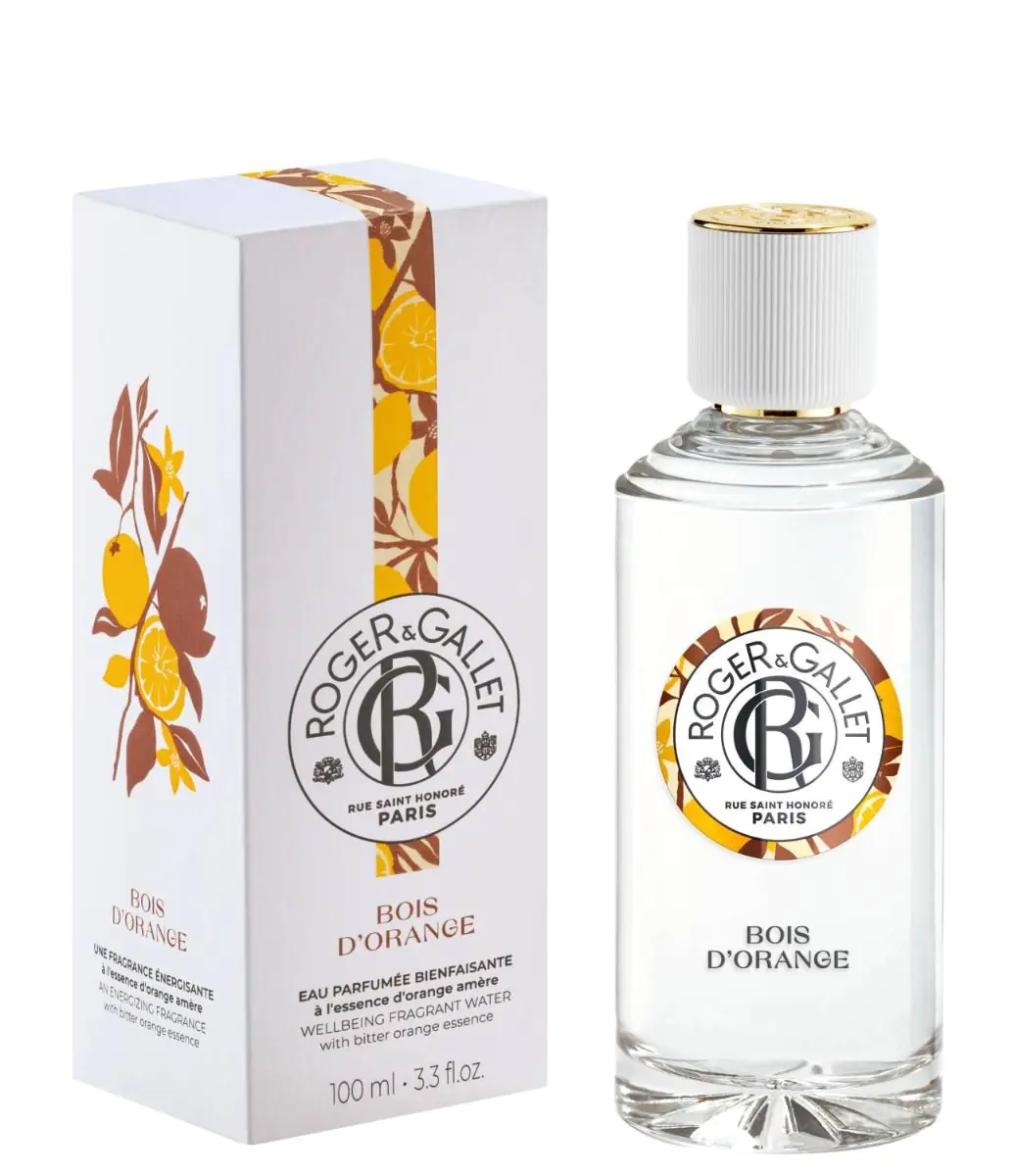 Roger & Gallet Bois d'Orange Woda zapachowa dla uniseks