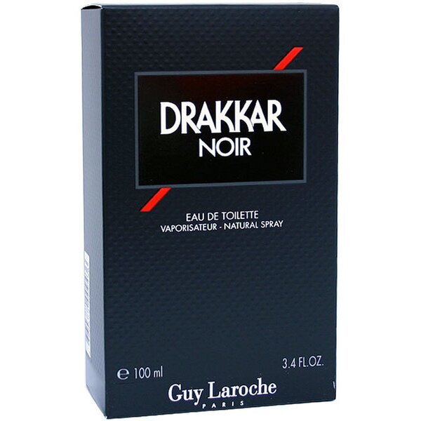 Guy Laroche - Drakkar Noir Eau de Toilette Spray 100ml | Duft | Superdrug