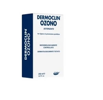 DERMOCLIN Dermoclin Ifespor pH 4,5 Lichaamsreiniger Fles van 500 ml