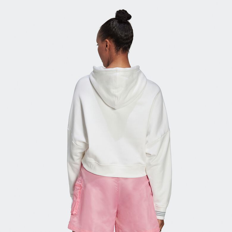 Disney Cropped Hoodie