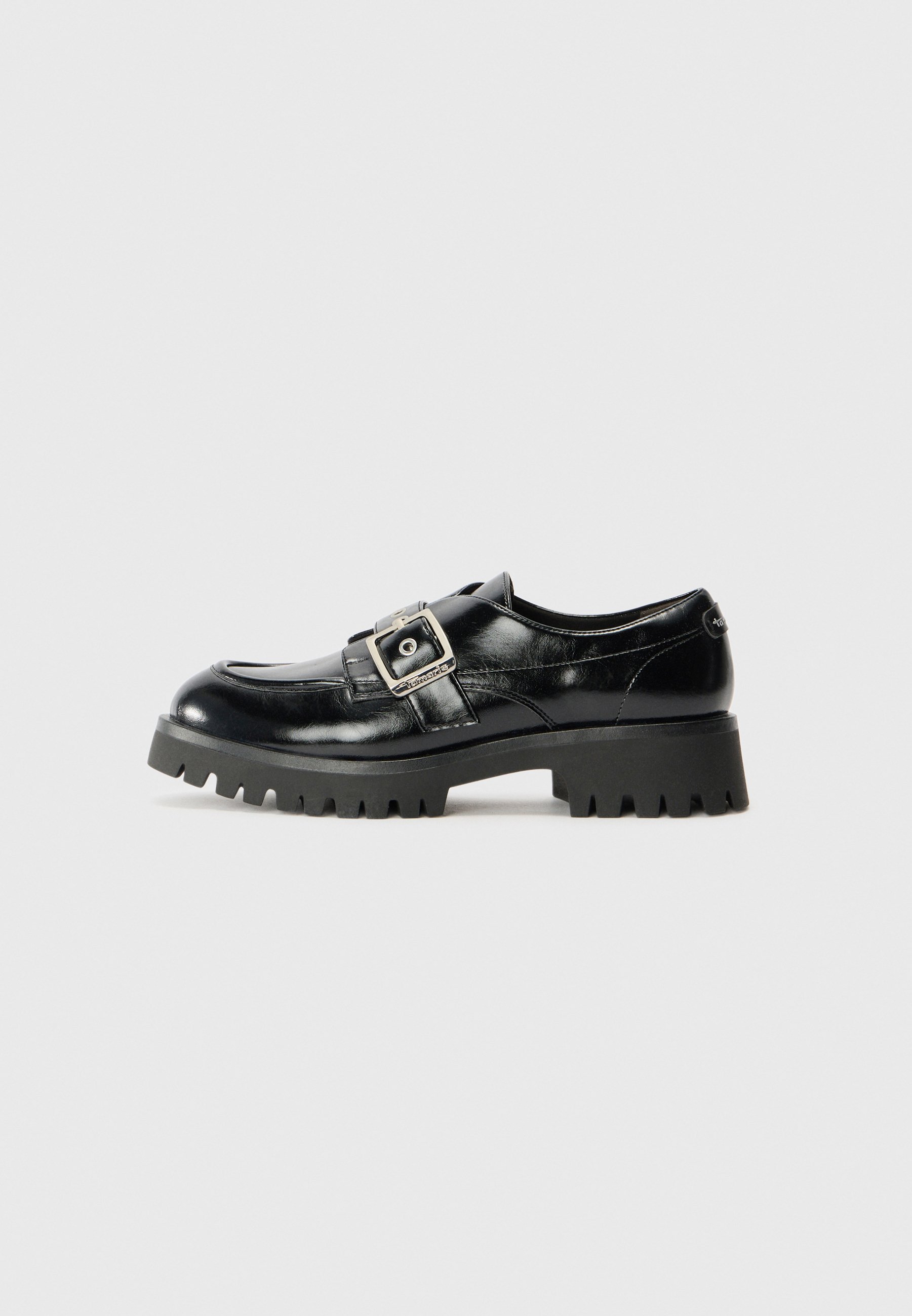 Tamaris Slip-ons – schwarz