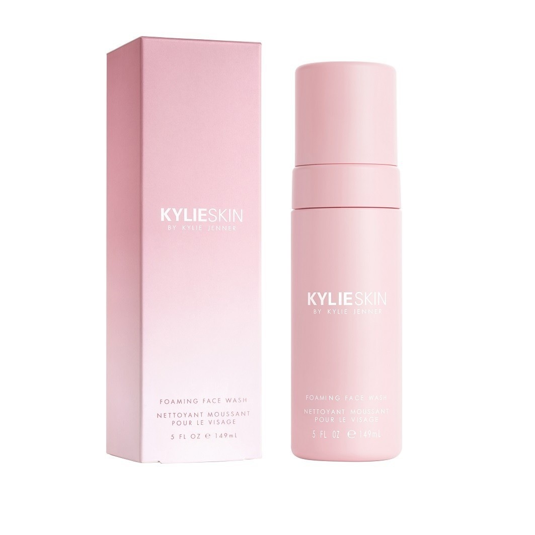 KYLIE SKIN пена за чишћење лица - 149 мл