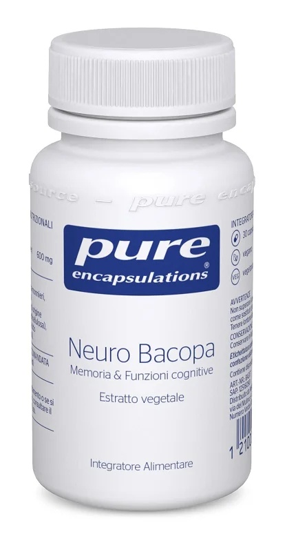 NESTLÉ Pure Encapsulation Neuro Bacopa 30