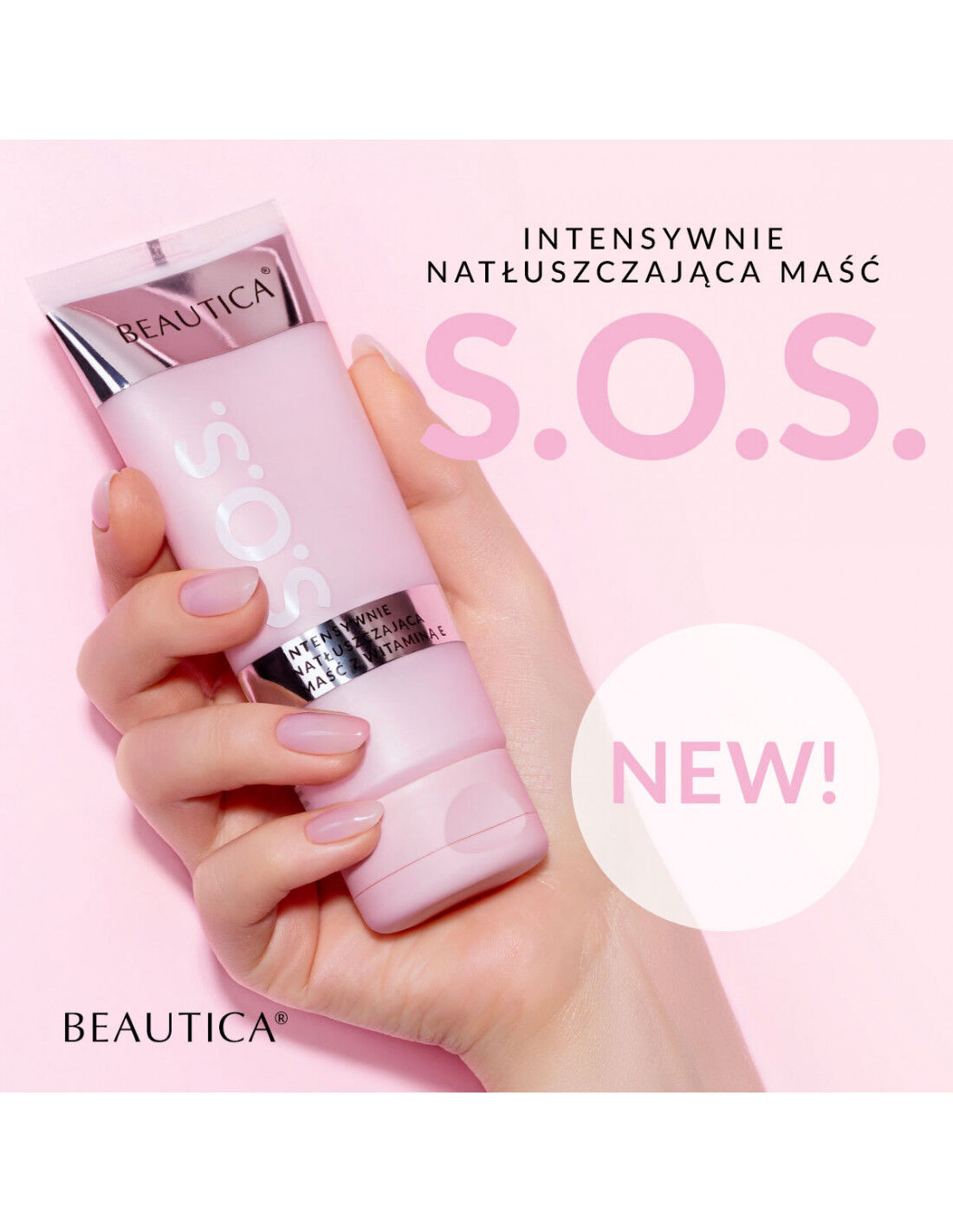 Beautica SOS