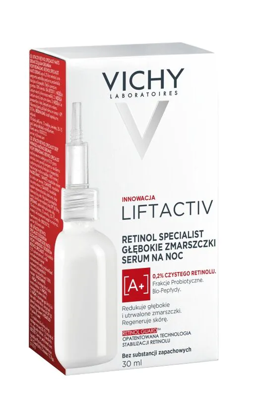 Vichy Liftactiv Specialist Retinol Serum