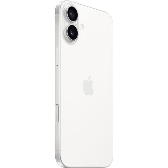 Apple iPhone 16 128GB Branco (2024) - Recondicionado - Excelente estado