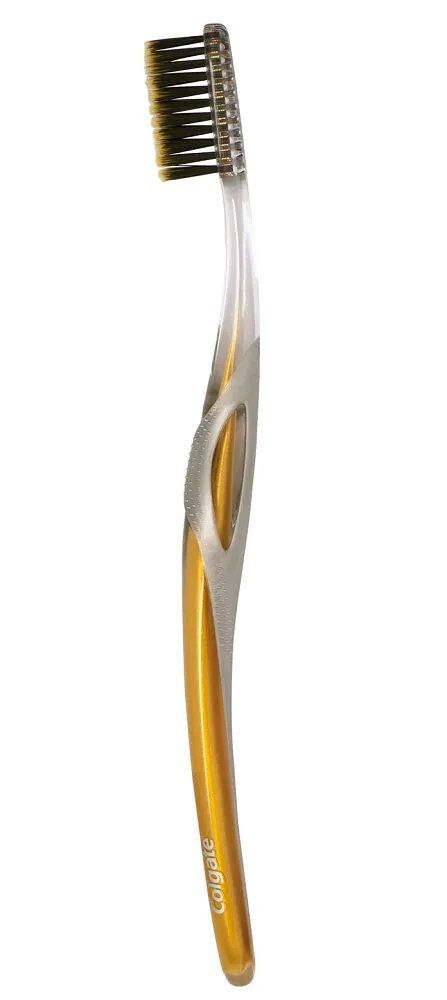 Colgate Szczoteczka do zębów Slim Soft Advanced Gold