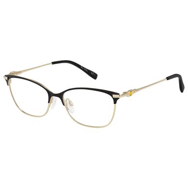 Juodi akinių rėmeliai Pierre Cardin PC006 Pierre Cardin