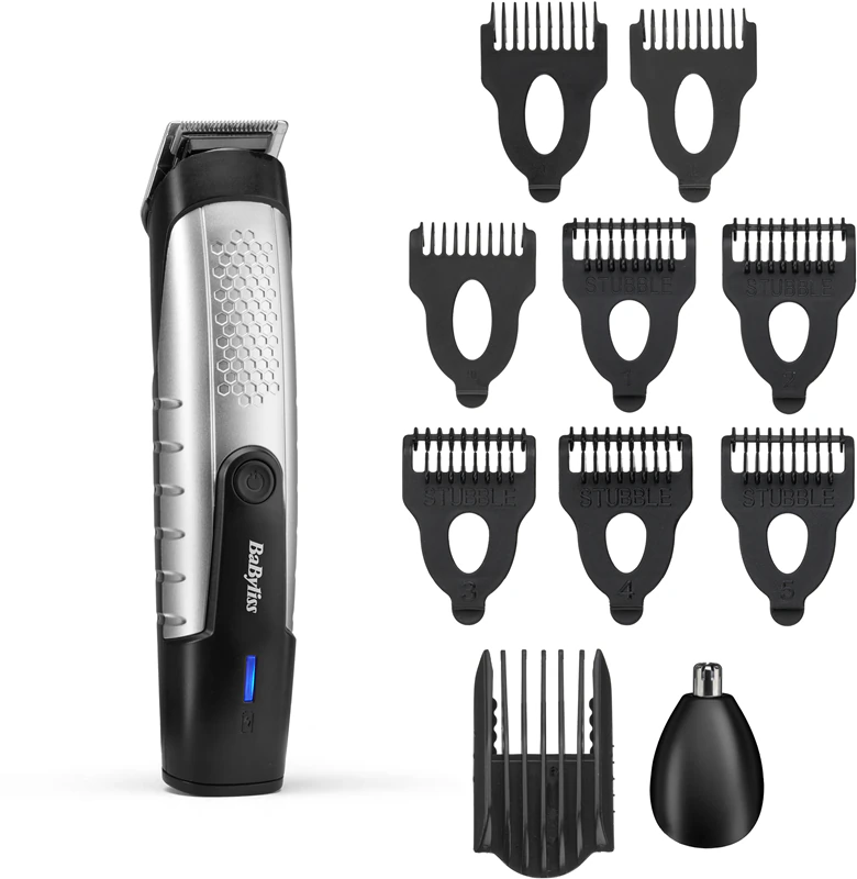 Aparador de barba BaByliss Lithium Power T812E