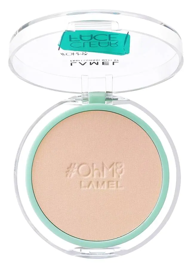 Lamel Oh My Clear Puder 401