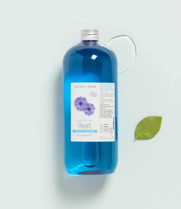 Hydrolat de Bleuet BIO 1l