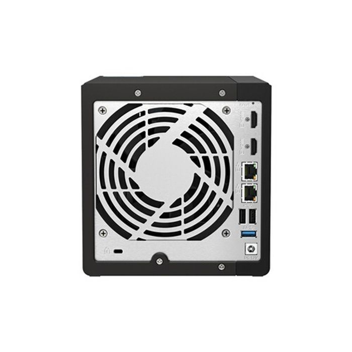Serveur NAS - Qnap - TS-453E-8G - 4 baies - 8 Go RAM - 2.5GbE