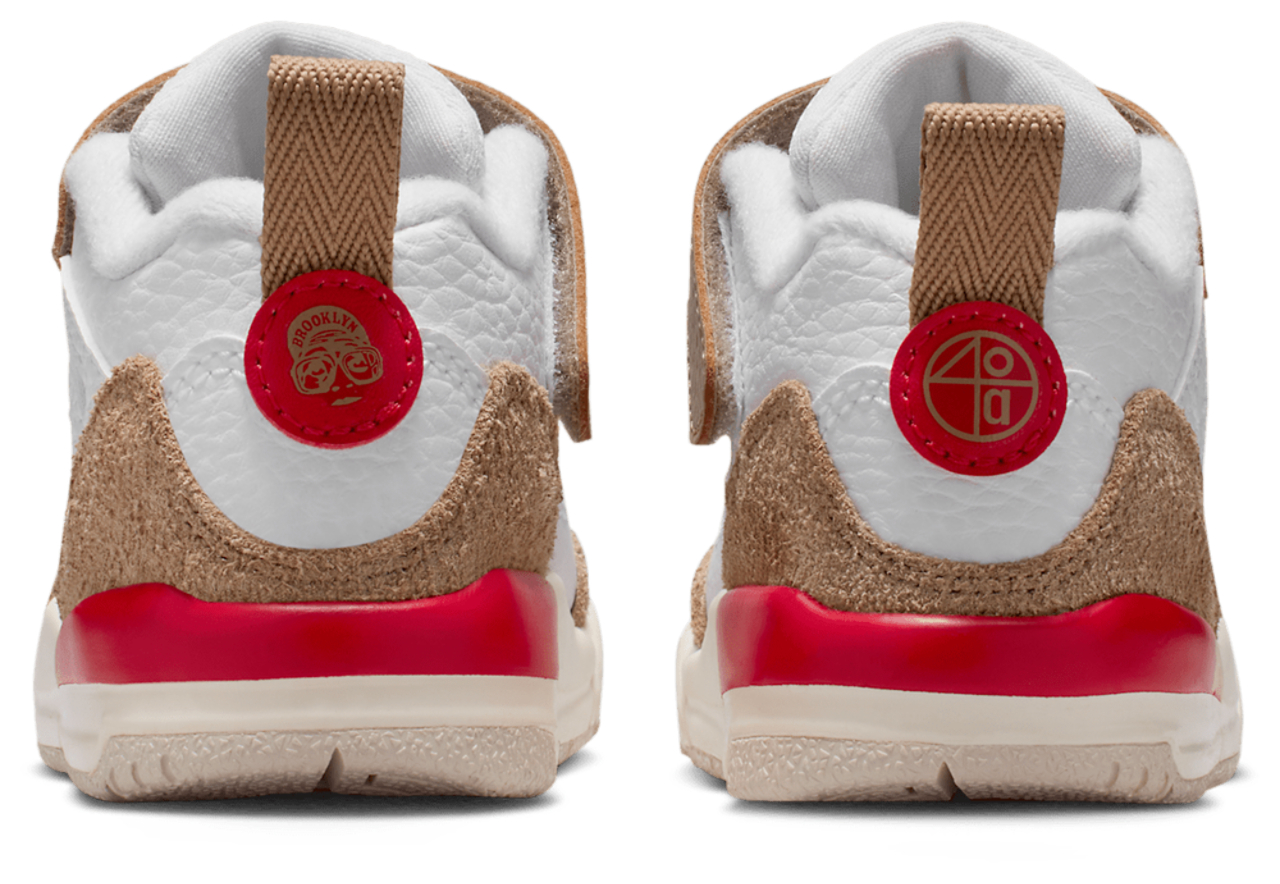 Jordan Spizike Low