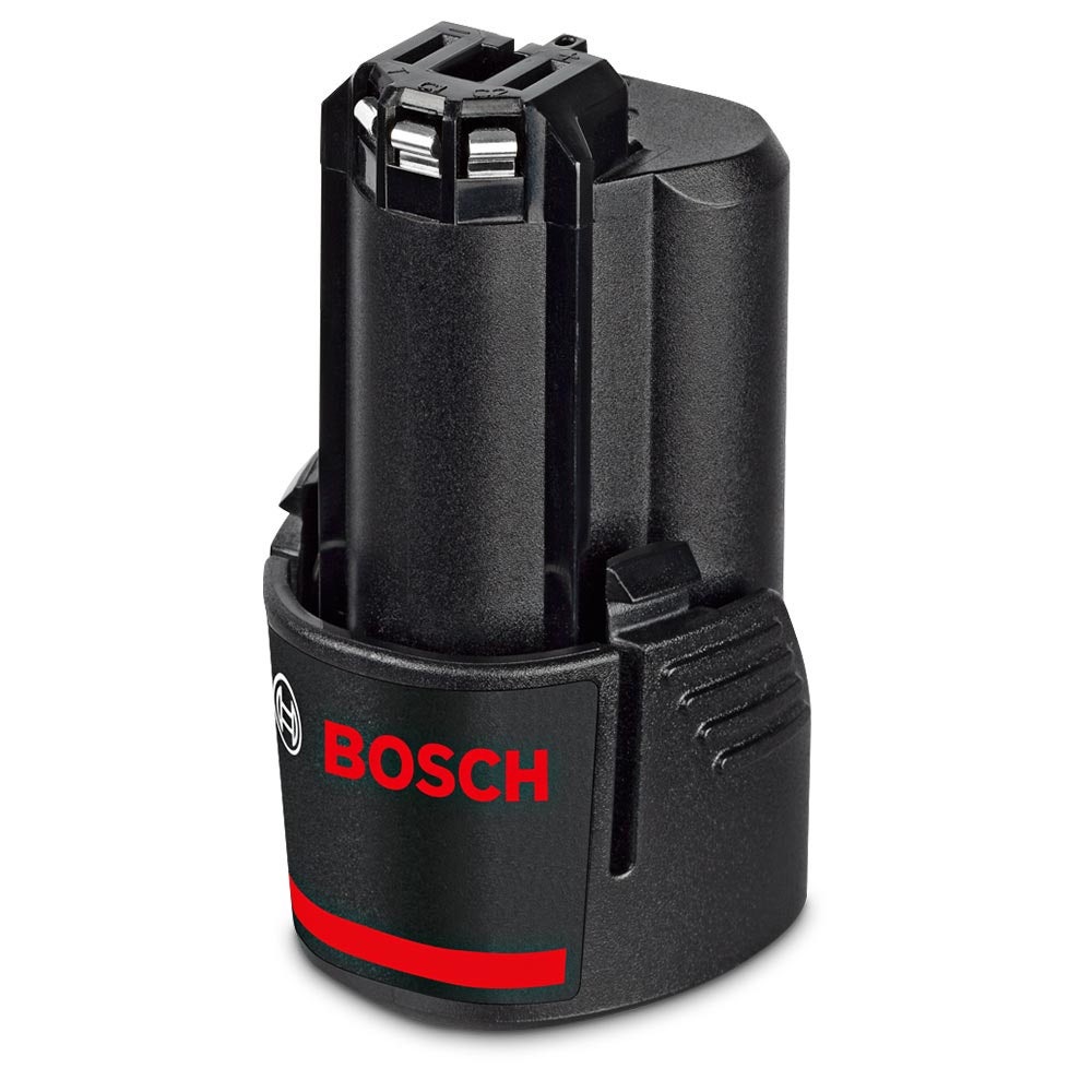 Conjunto Combinado BOSCH 12 V 2 peças 2 x 2,0 Ah 0615990L1G