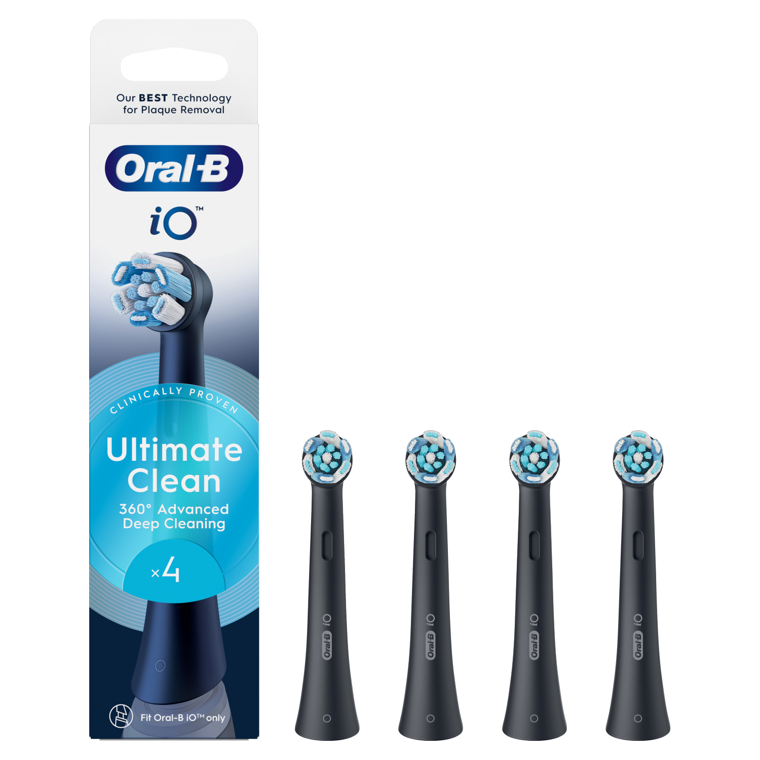 Oral-B iO Ultimate Clean