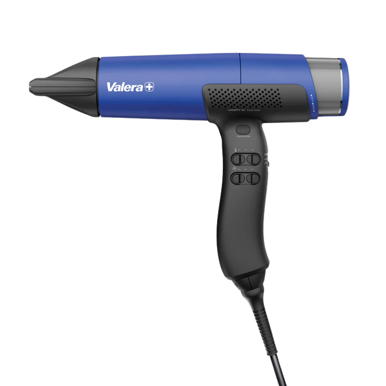 Valera VanityCare AI Obsidian plava 2000W