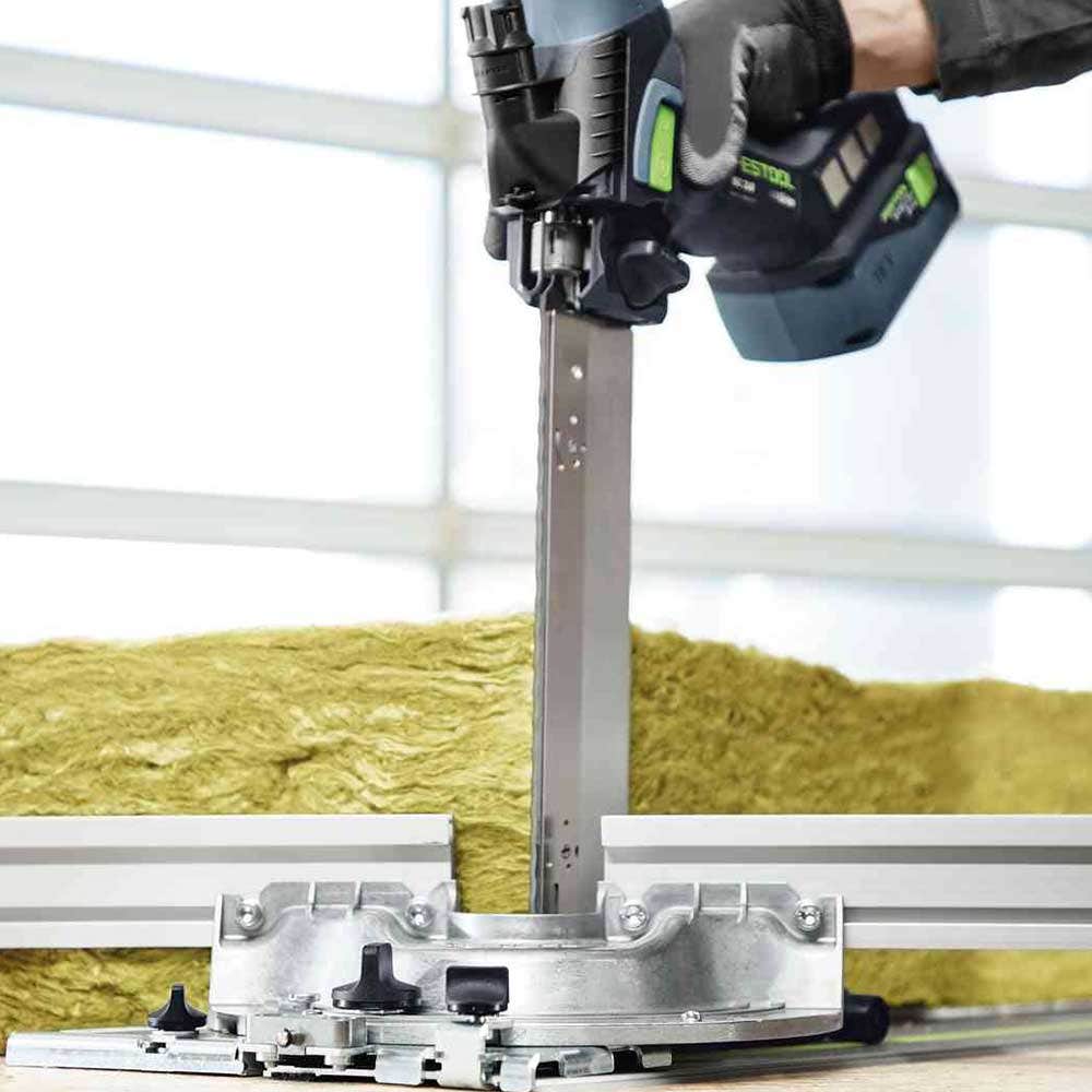 Serra de isolamento sem fio FESTOOL ISC 240 EB-Basic 576571