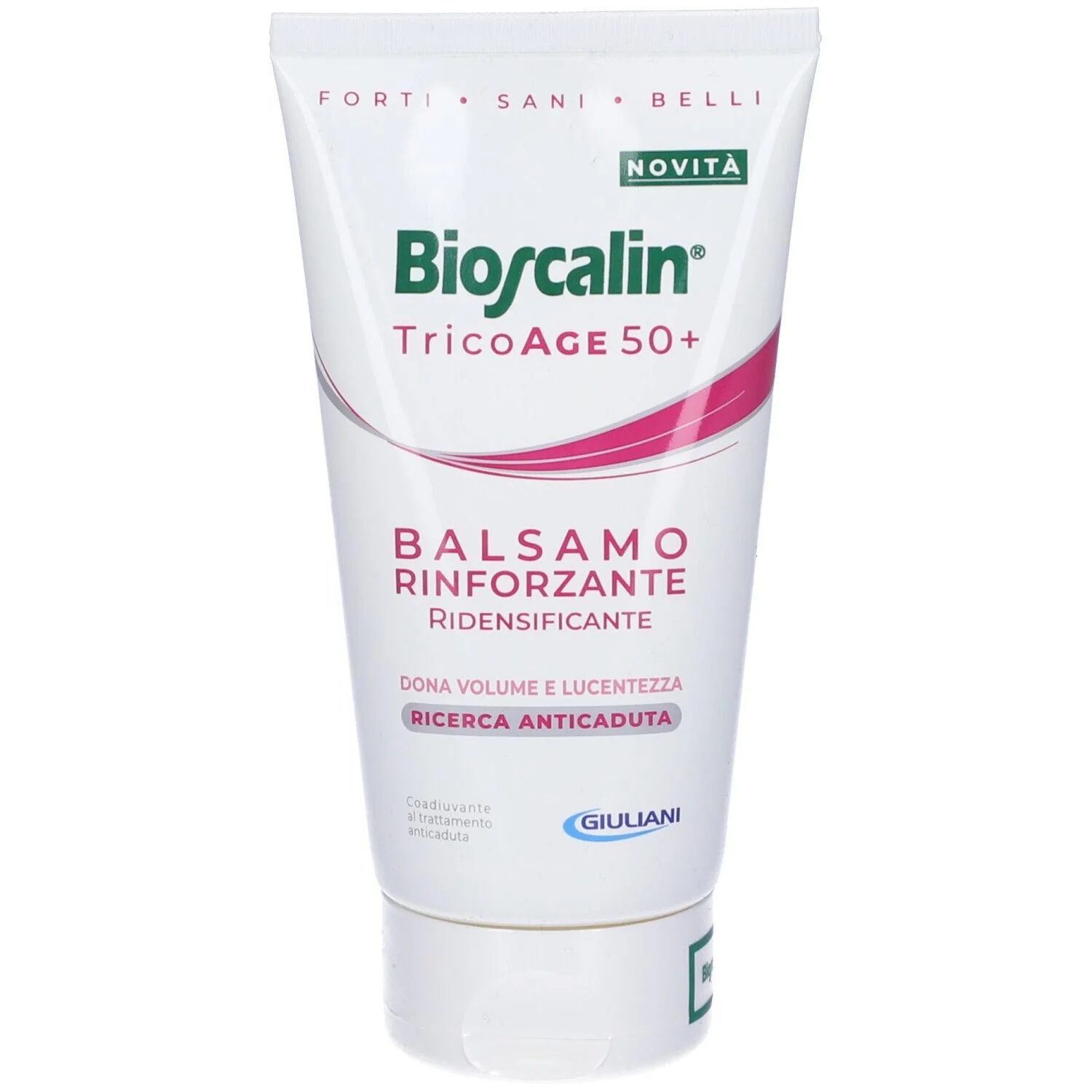 BIOSCALIN Bioscalin Tricoage 50+ Acondicionador Fortalecedor Antiedad 150 ml