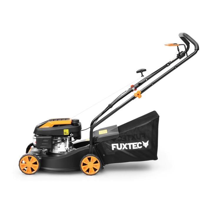 Thermal Bundle - FUXTEC - FX-RM4180 Lawnmower & FX-MS125 Brushcutter