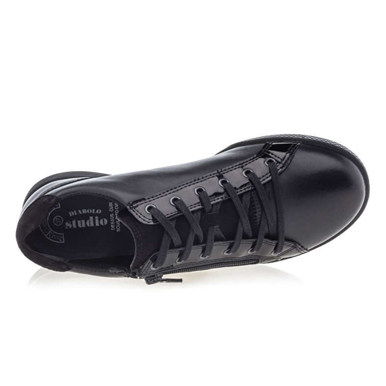 Kurver / joggesko Femme Noir