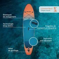 Paddle Gonflable - W WATTSUP - F11 - 335 cm - 81 cm - 15 cm - 150 kg