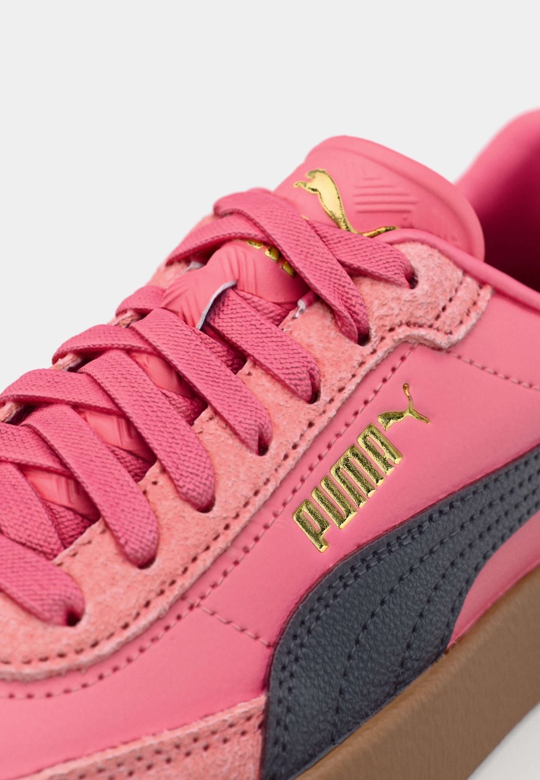 Tênis Puma - rosa
